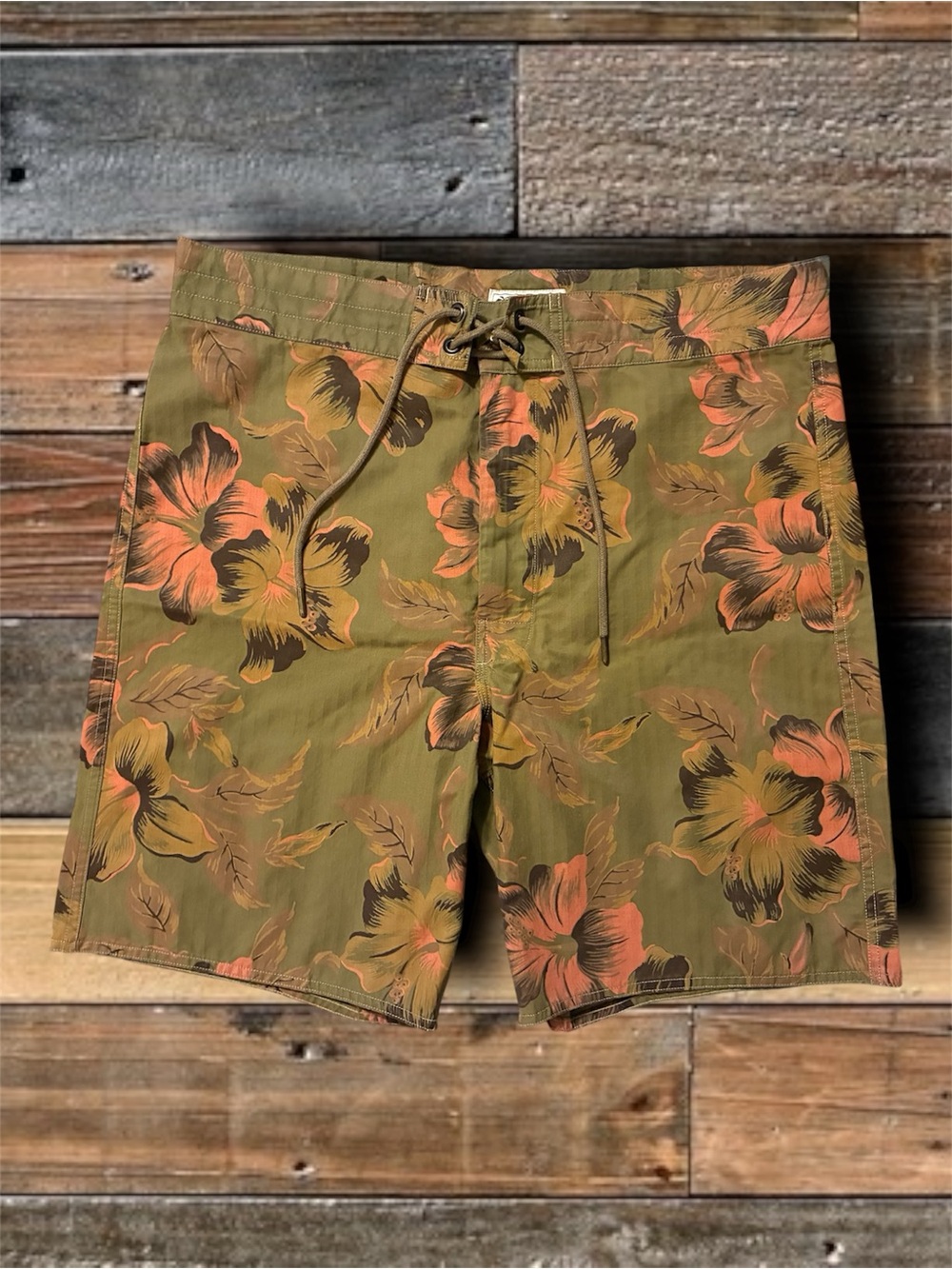 DOUBLE RL RALPH LAUREN RRL BOARD SHORTS- MEN’S SIZE 34”